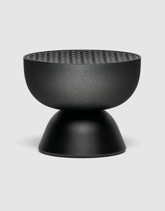 Lexon - Lexon Tamo Infinitely Pairable Bluetooth Speaker - Black