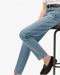 Superdry - High Rise Mom Slim Fit Jean
