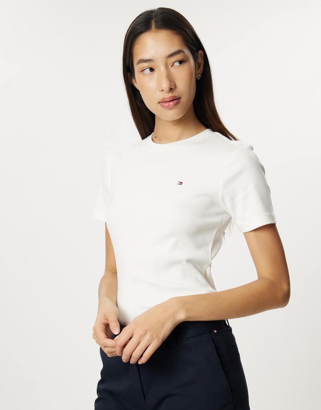 Tommy Hilfiger - Cody Slim Crew Neck T-Shirt