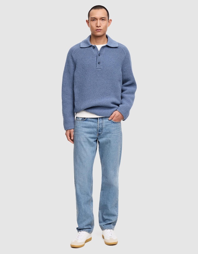 ARKET - Ocean Loose Straight Jeans