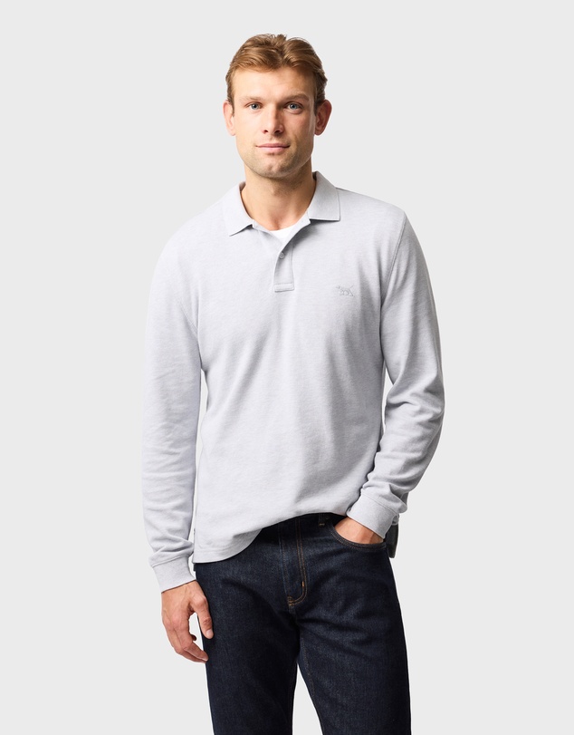 Rodd & Gunn - Long Sleeve Gunn Polo