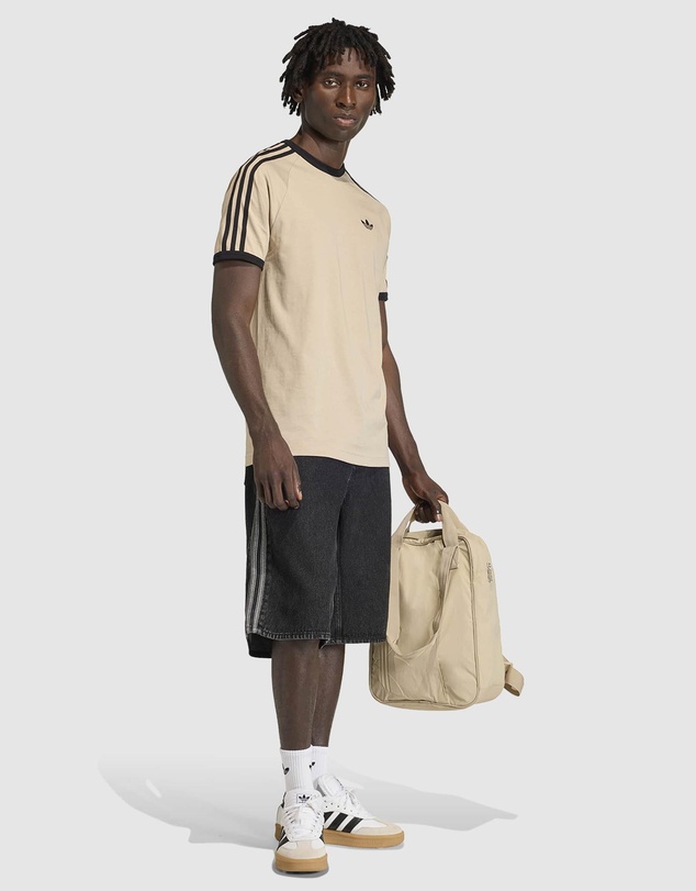 adidas Originals - Firebird Adicolor Denim Shorts