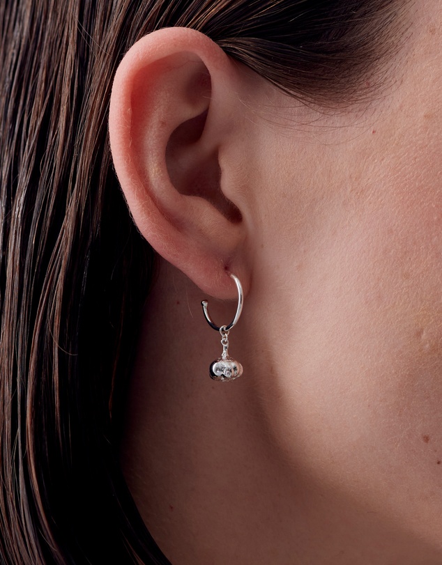 Karen Walker - Garlic Earrings