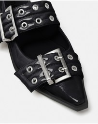 Therapy - Matilda Pointed Ballet Flat