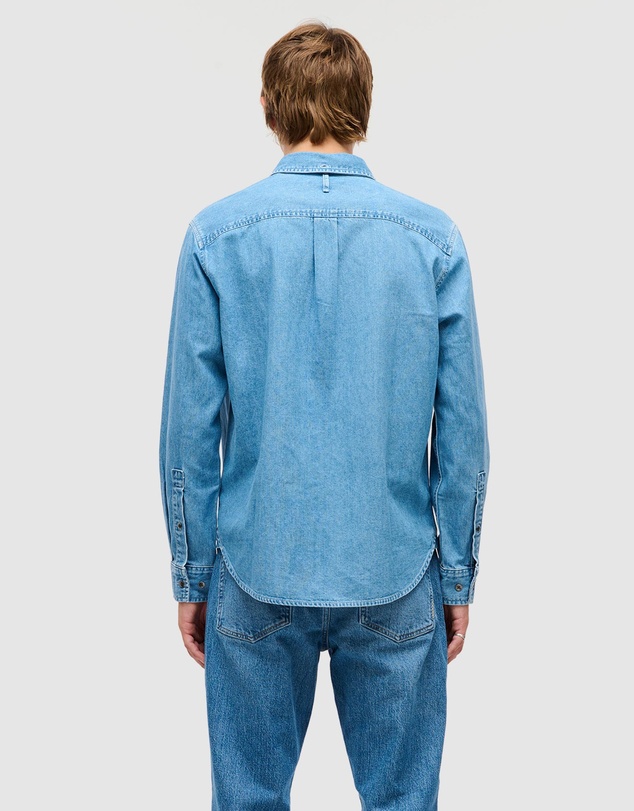 Neuw - Regular Fit Denim Shirt