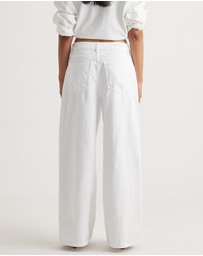 Decjuba - Elena Wide Leg Jeans