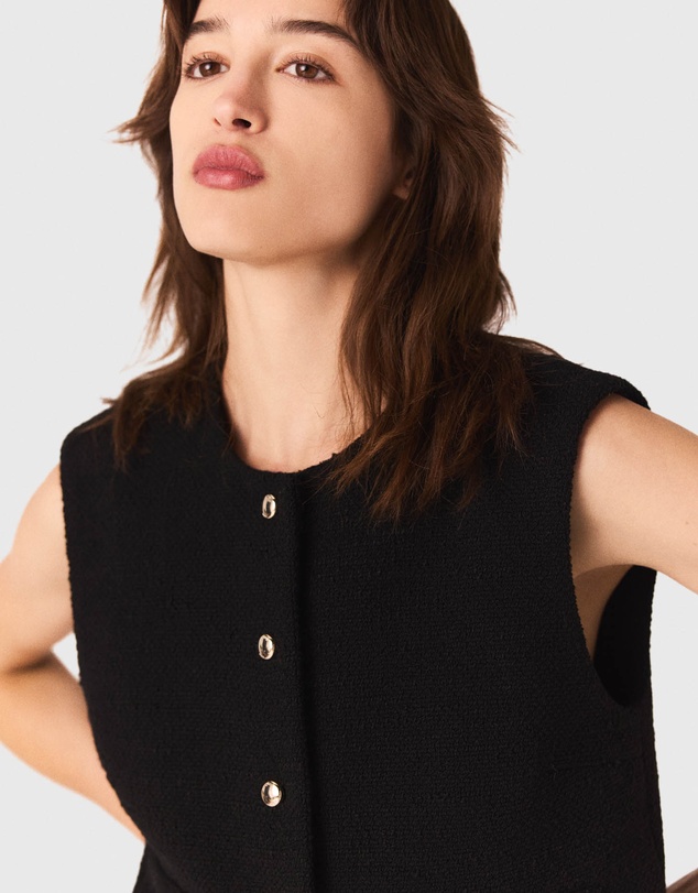 Maje - Lobbynette Top