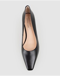 Edward Meller - ARIEL75 Chiselled Pump