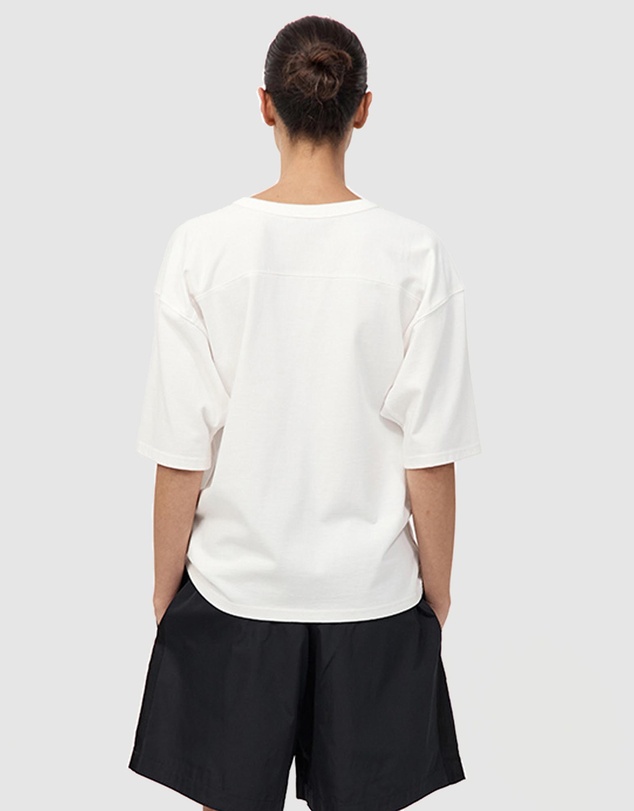 St. Agni - Organic Cotton Match Tee
