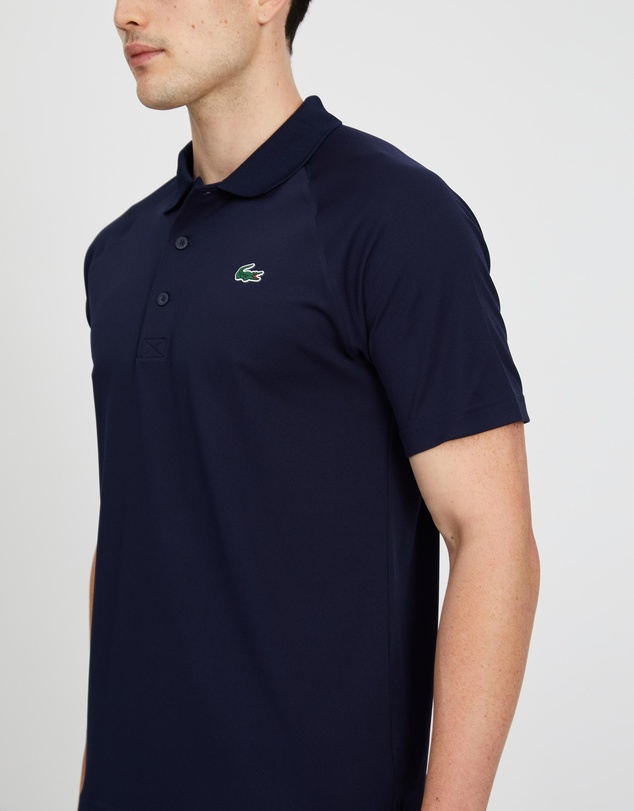 Lacoste - Ultra Dry Solid Colour Polo