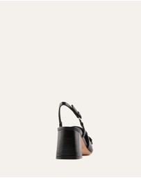 Jo Mercer - Ellery Mid Heels