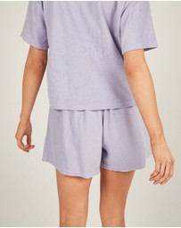 Primness - Terry Shorts