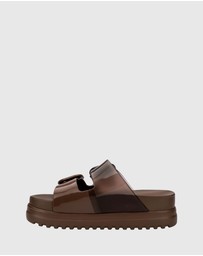 Melissa - Melissa Cozy Slide Platform