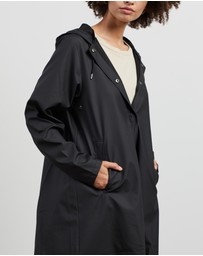 RAINS - A-Line W Rain Jacket
