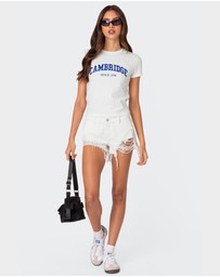 EDIKTED - Cambridge T Shirt