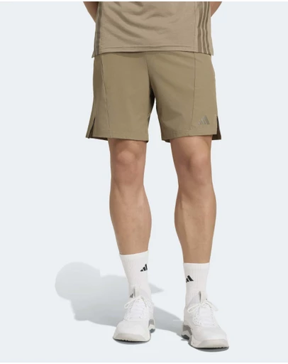 adidas Performance - Designed for Training Workout Shorts Mens