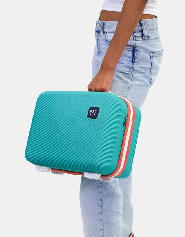GAP - GAP Stripe Hard Shell Mini Bag