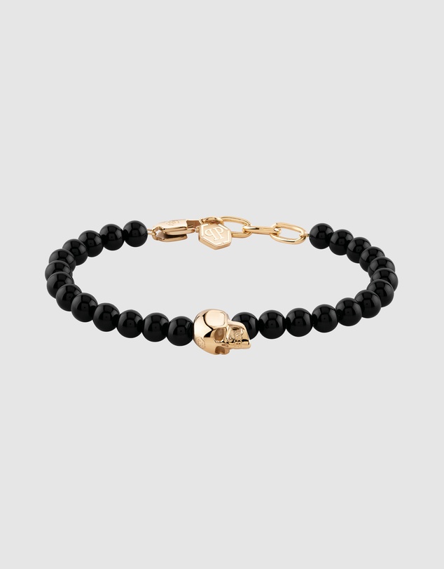 Philipp Plein - Philipp Plein Icon Chain Black Bracelet