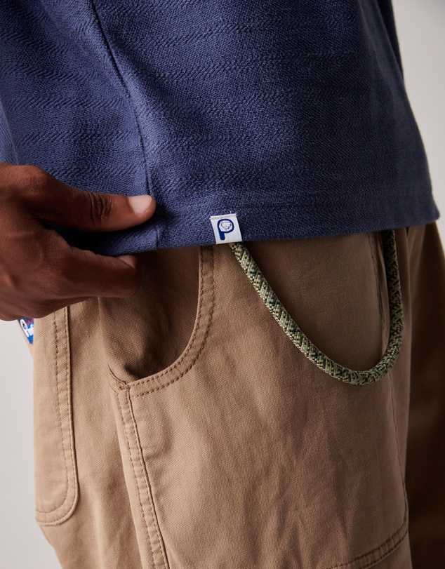 Penfield - Textured T-Shirt