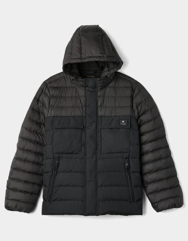 Tilley - 2 Tone Puffer