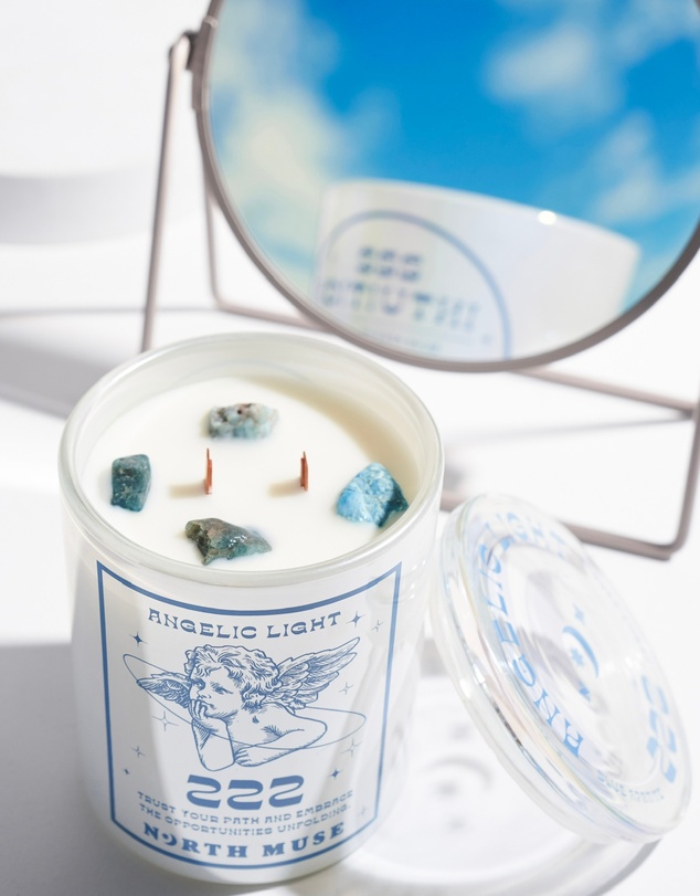 North Muse - 222 Candle