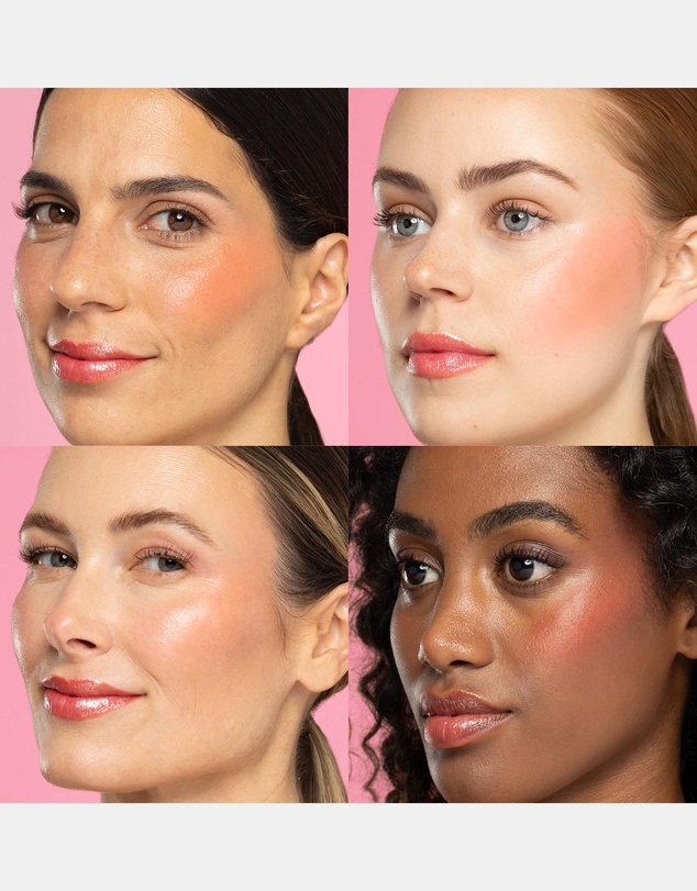 MCoBeauty - Glow Up PH Cheek & Lip Oil - Orange Blossom