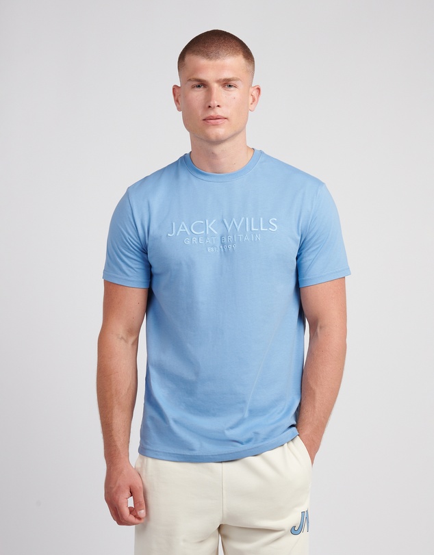 Jack Wills - Carnaby T-Shirt