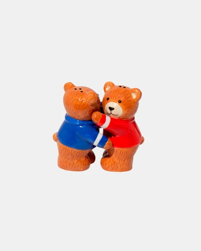 DOIY - Teddy Salt & Pepper