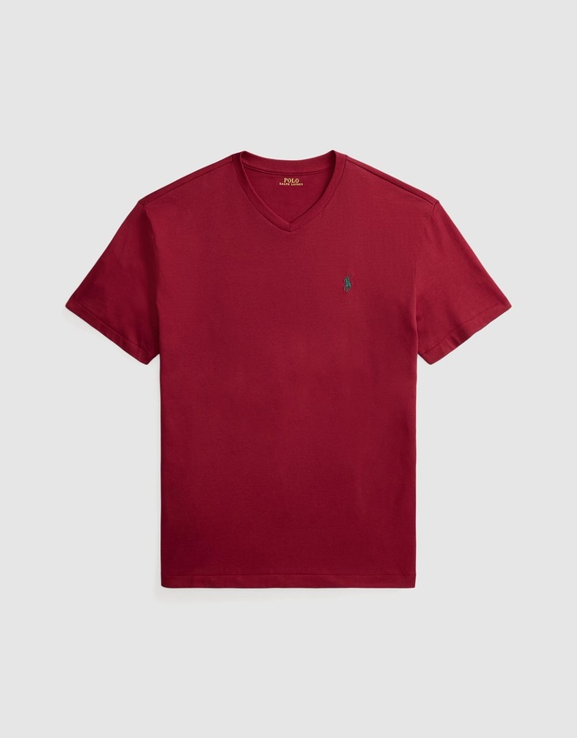 Polo Ralph Lauren - Classic Fit Jersey V-Neck T-Shirt - ICONIC EXCLUSIVE