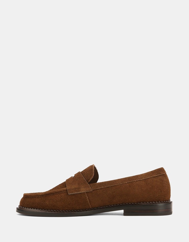 Wittner - Brody Loafer Dark Brown Leather