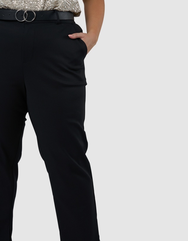 Pink Dusk by Curve Project - Fevered Passion Pant