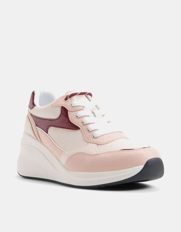 ALDO - Asiejan Wedge Sneakers