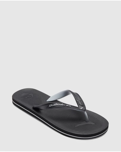 Quiksilver - Mens Haleiwa Core Flip-Flops