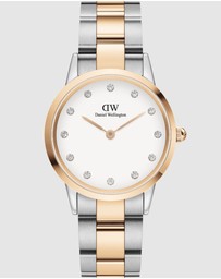 Daniel Wellington - Iconic Link Lumine RG/S 32mm