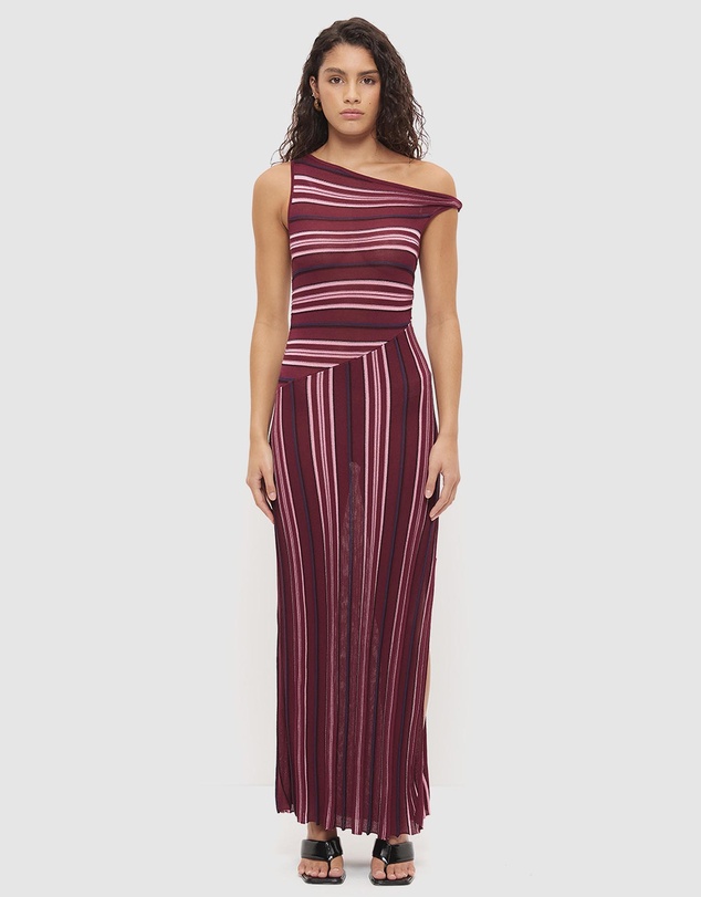 MON RENN - Selena Knit Dress