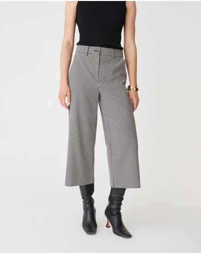 Forcast - Flynn Wide Leg Culottes