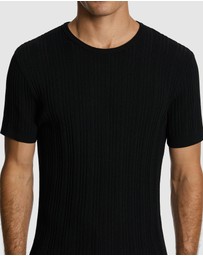 yd. - Alistar Knitted Tee