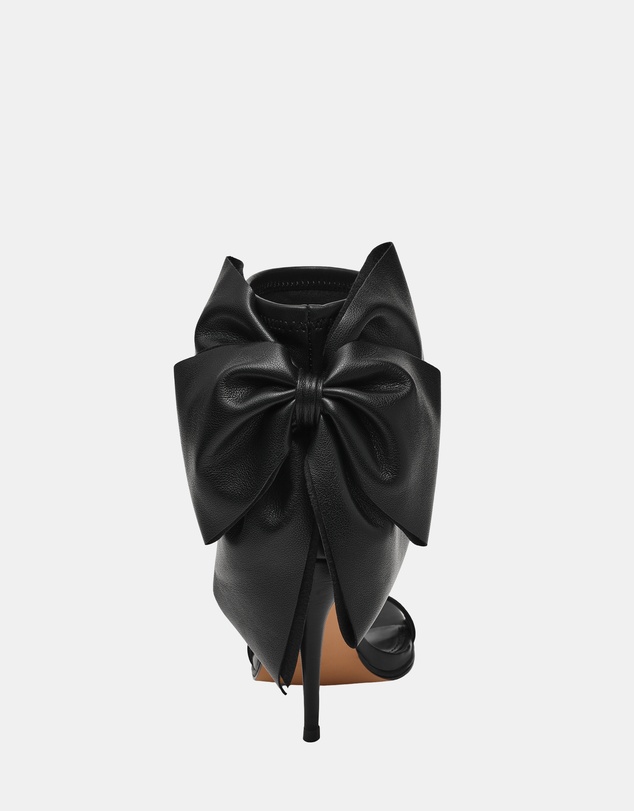 Steve Madden - Elianna Black Heels