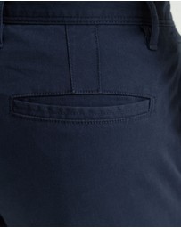 Oxford - Slim Leg Stretch Cotton Chino