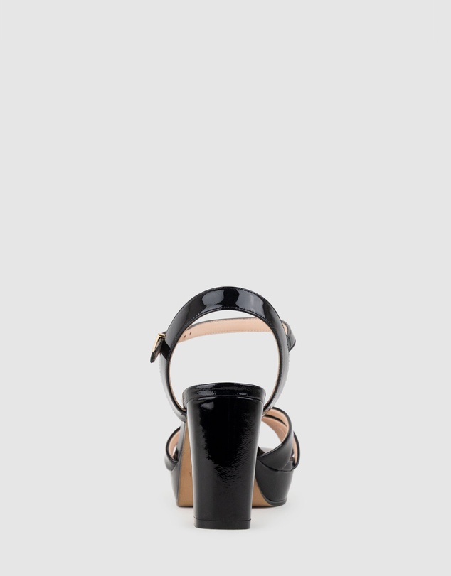 Edward Meller - RYLIN80 Multistrap Platform Sandal