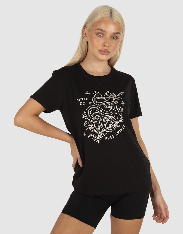 UNIT - UNIT Dazzle Ladies T-Shirt