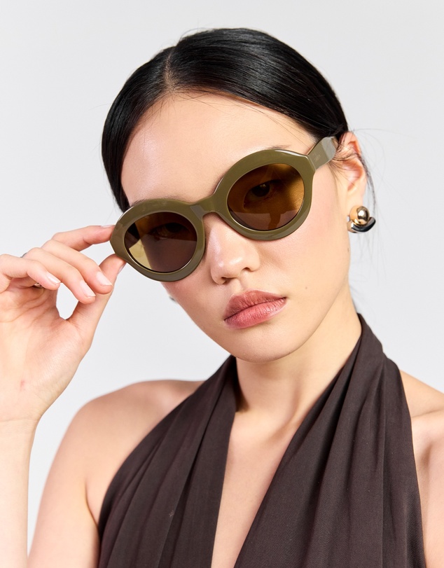SABEN - Cosmo Sunglasses Olive