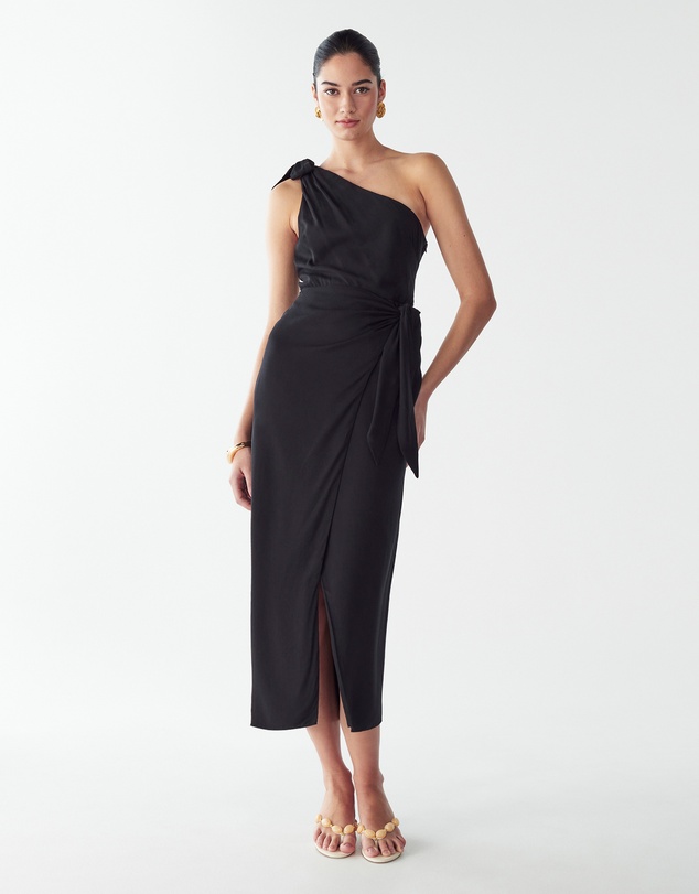 ST MRLO - Jessica Tie Dress