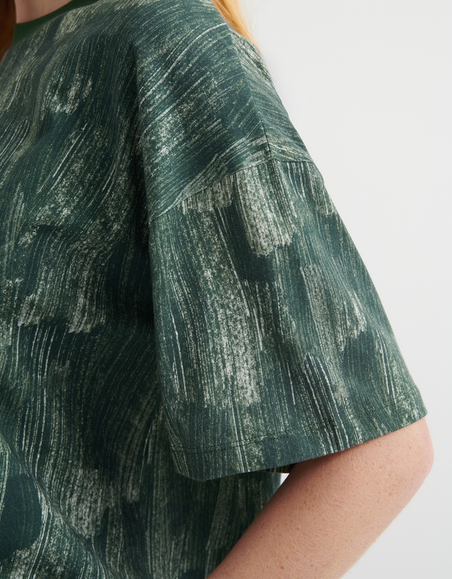 Kowtow - Brushstroke Tee
