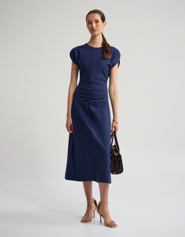 Oxford - Kitty Ponti Dress