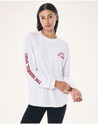 P.E Nation - Established LS Tee