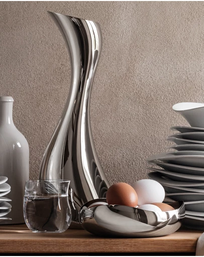 Georg Jensen - Cobra Pitcher