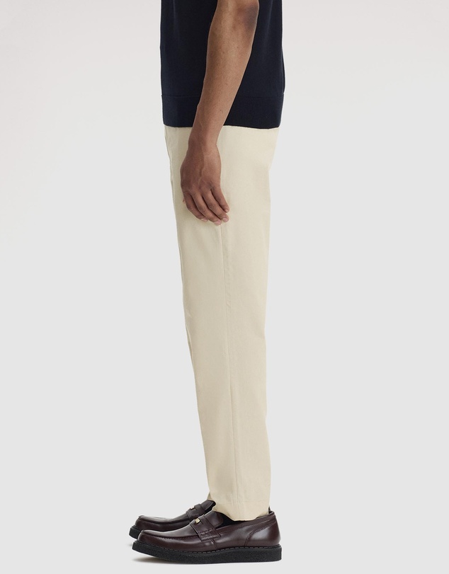 Fred Perry - Slim Fit Twill Trousers
