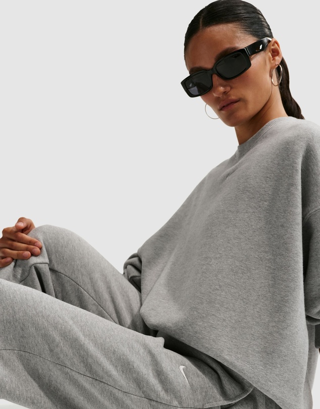 Nike - Studio Fleece Standard Fit Joggers