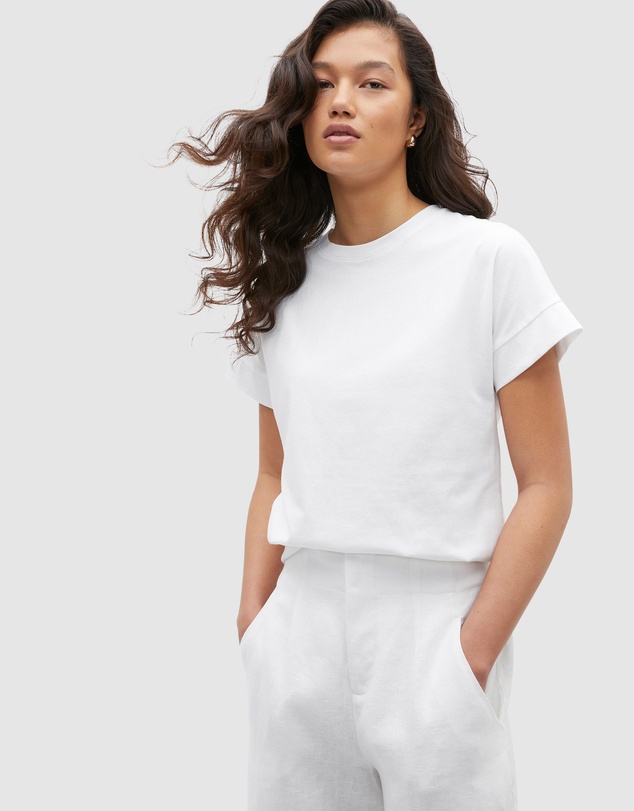Seed Heritage - Core Longline Tee